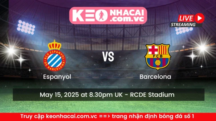 Espanyol vs Barcelona