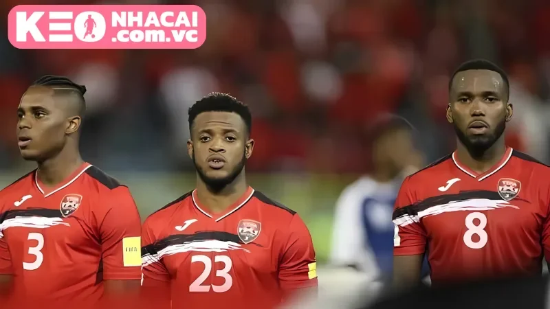 Nhận định trận đấu giữa Jamaica vs. Trinidad and Tobago