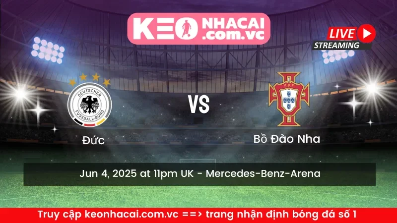 Đức vs. Bồ Đào Nha