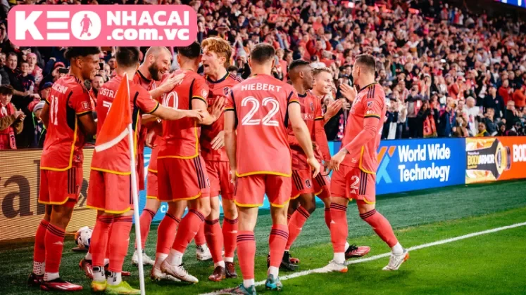 Chiến lược thi đấu với mục tiêu lớn của St Louis City vs Los Angeles Galaxy