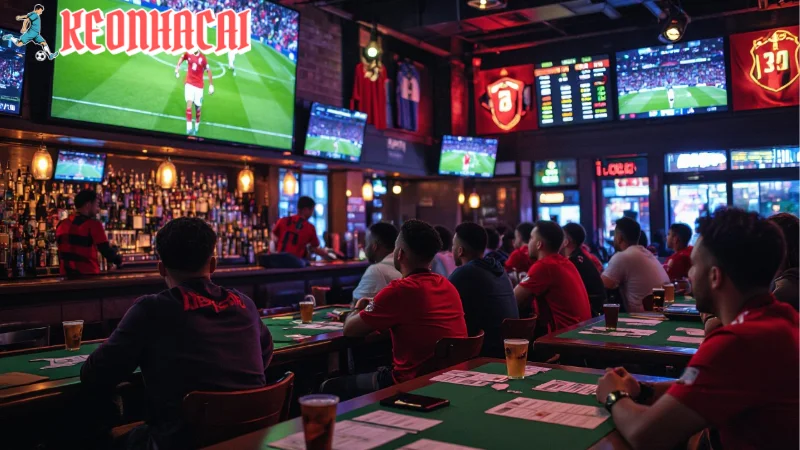 Tỷ Lệ Kèo Bóng Đá